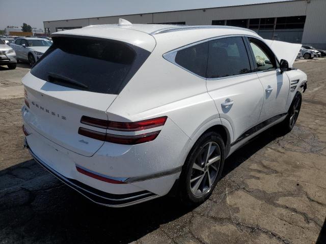 Vin: kmuhgesb8su261492, lot: 57935985, genesis gv80 selec select 20253