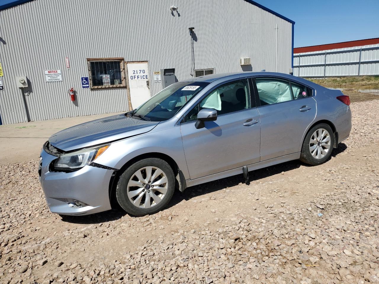 SUBARU LEGACY 2.5I PREMIUM
