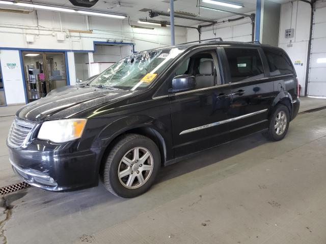 Vin: 2a4rr5dgxbr675343, lot: 55697485, chrysler minivan touring 2011 img_1