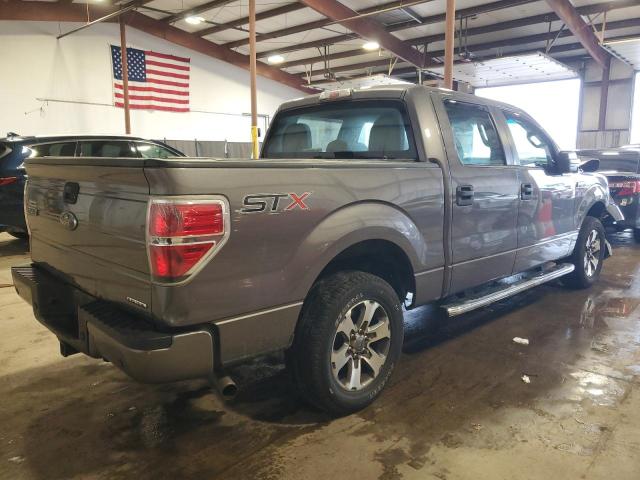 Vin: 1ftew1cm0efb74664, lot: 56369915, ford f-150 supercrew 20143