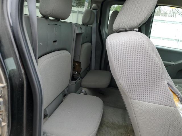 2018 NISSAN FRONTIER S - 1N6BD0CT0JN744587