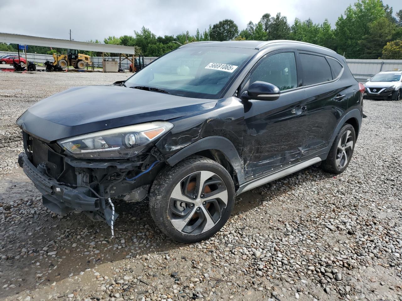 HYUNDAI TUCSON LIMITED