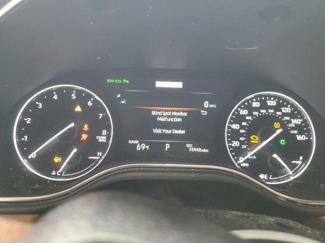 2019 TOYOTA AVALON XLE - 4T1BZ1FBXKU024052
