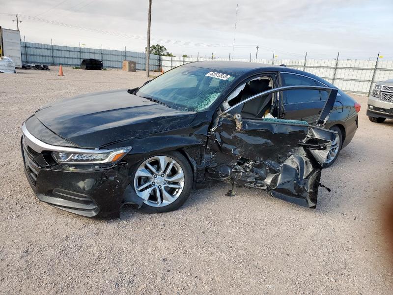 2019 HONDA ACCORD LX - 1HGCV1F13KA087248