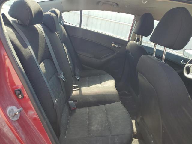 2016 KIA FORTE LX - KNAFK4A64G5552609