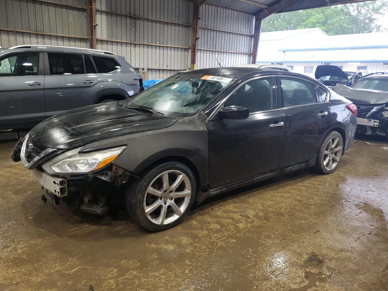 NISSAN ALTIMA 2.5