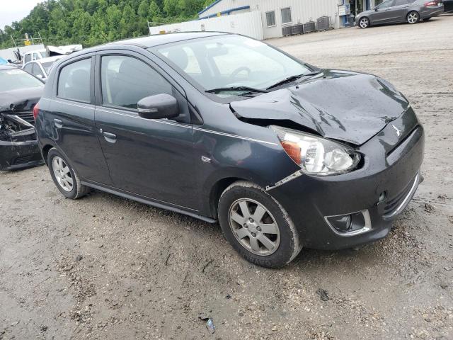 Vin: ml32a4hj2fh011640, lot: 57957225, mitsubishi mirage es 20154