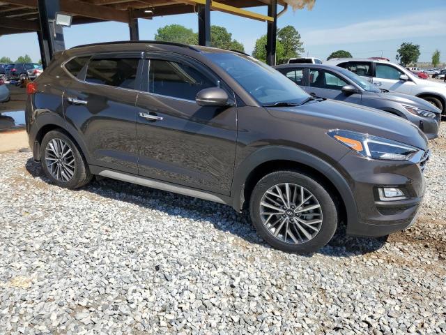 Vin: km8j33al6ku865259, lot: 55690205, hyundai tucson limited 20194
