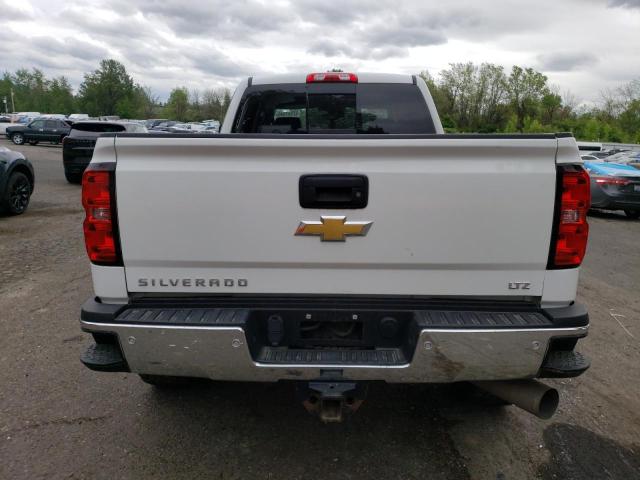 2016 CHEVROLET SILVERADO - 1GC1KWE81GF257546