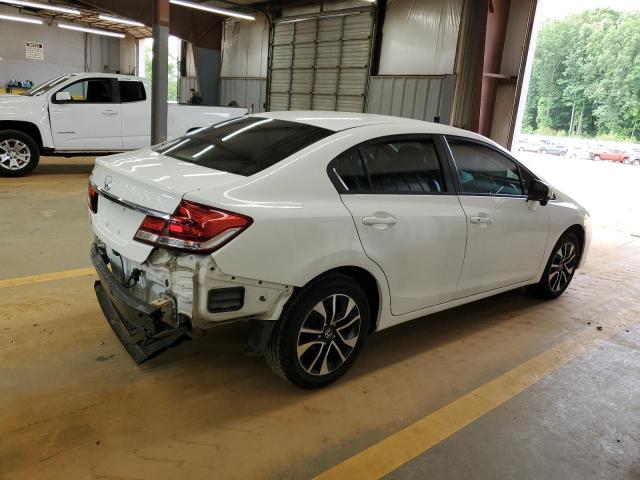Vin: 19xfb2f81fe247881, lot: 57045145, honda civic ex 20153