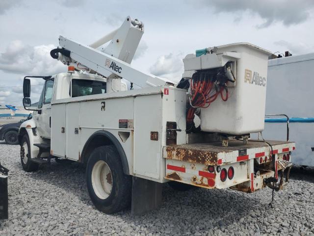 INTERNATIONAL 4300 2005 white  diesel 1HTMMAAM25H152340 photo #4