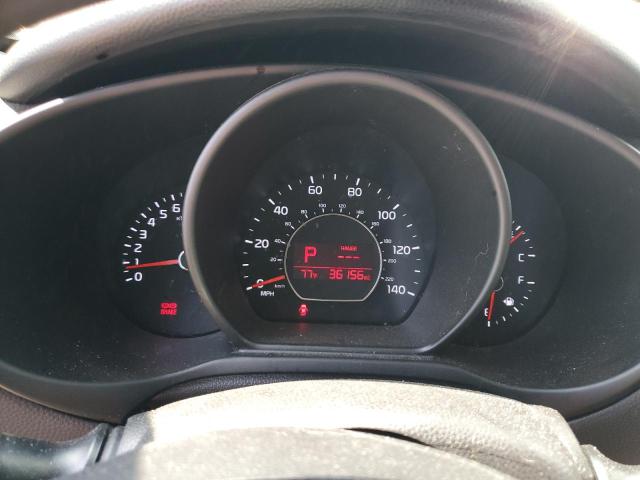 2019 KIA SOUL - KNDJN2A22K7002084