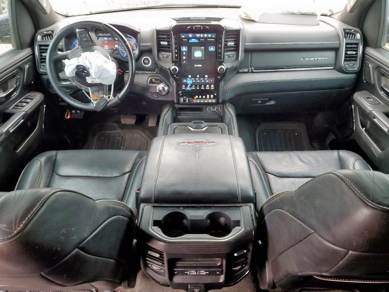 2022 RAM 1500 LIMIT 1C6RREHT9NN364623