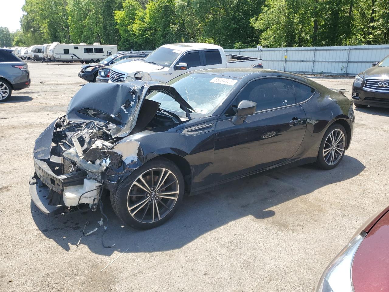SUBARU BRZ 2.0 LIMITED