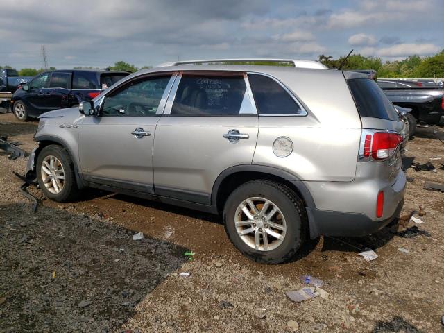 Vin: 5xyktda77eg461622, lot: 58725825, kia sorento lx 20142