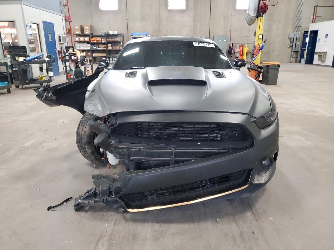 Ford Mustang gt 2016