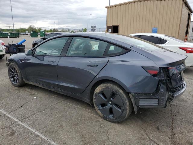 Vin: 5yj3e1eb3pf659779, lot: 53521355, tesla model 3 20232