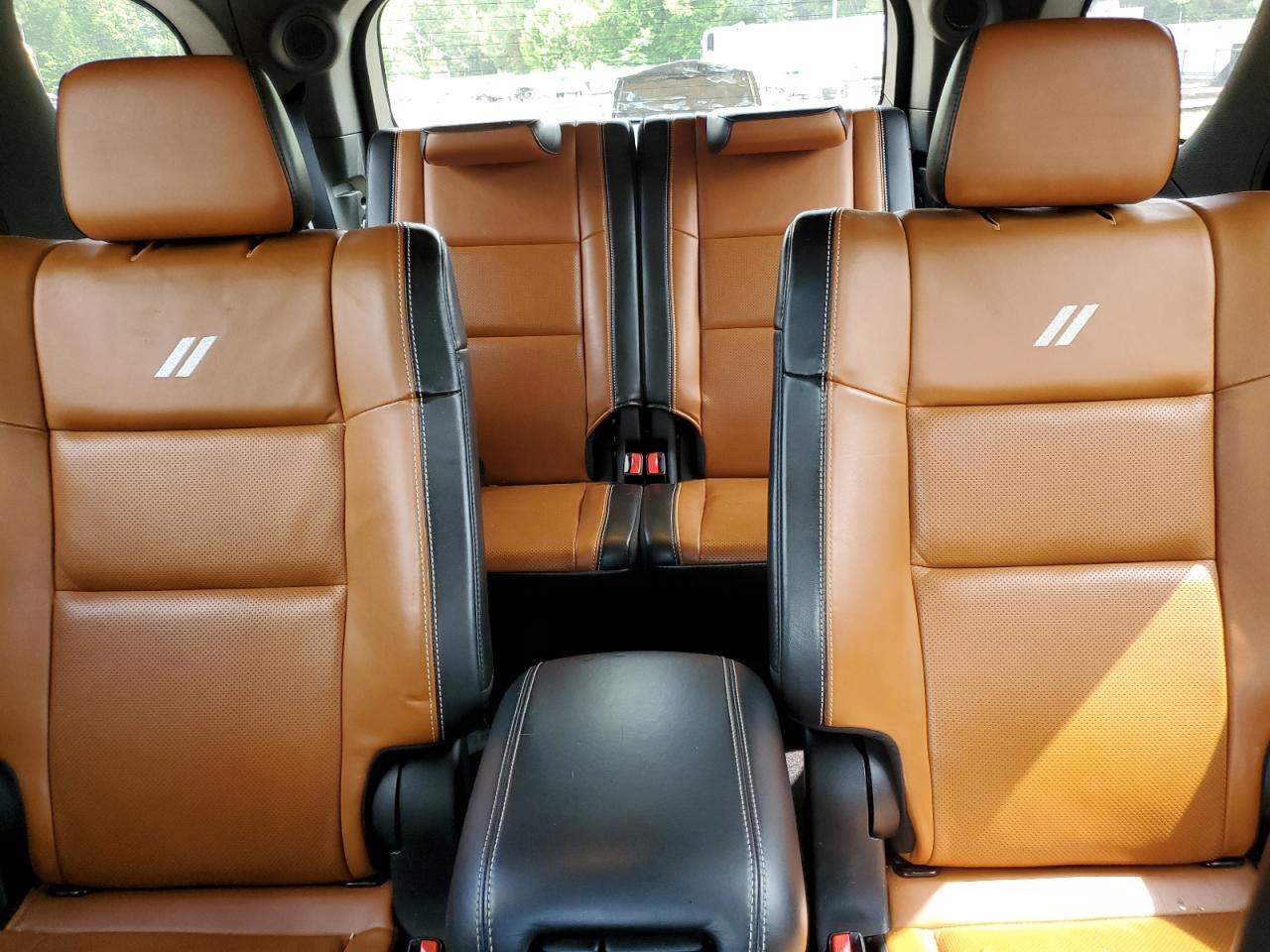 DODGE DURANGO CITADEL