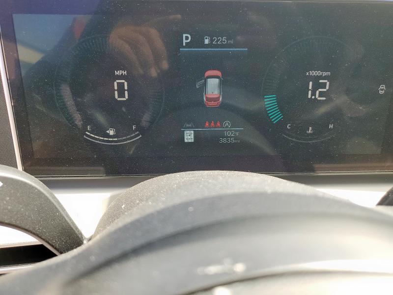 2025 HYUNDAI TUCSON SE - 5NMJA3DE0SH518055