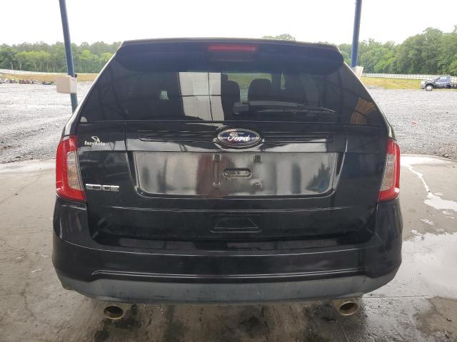 2013 FORD EDGE SE - 2FMDK3GC3DBC06409