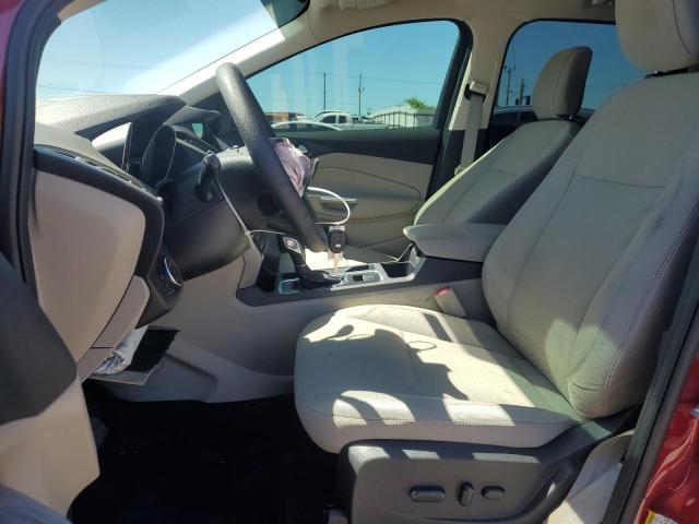 2018 FORD ESCAPE SE - 1FMCU0GD7JUD50354