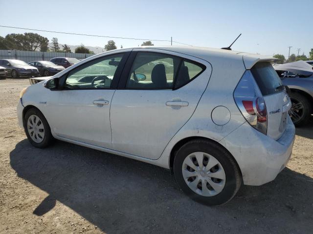 2012 TOYOTA PRIUS C - JTDKDTB30C1030295