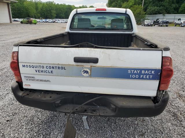 2014 TOYOTA TACOMA - 5TFNX4CN9EX040737