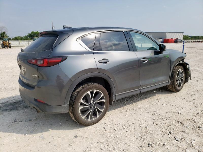 Vin: jm3kfbdm5p0156133, lot: 57519225, mazda cx-5 premi premium 20233