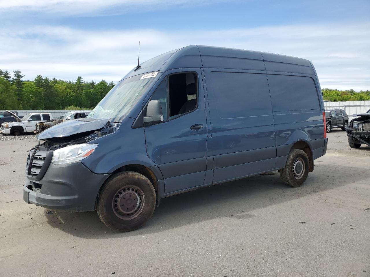 MERCEDES-BENZ SPRINTER 2500/3500