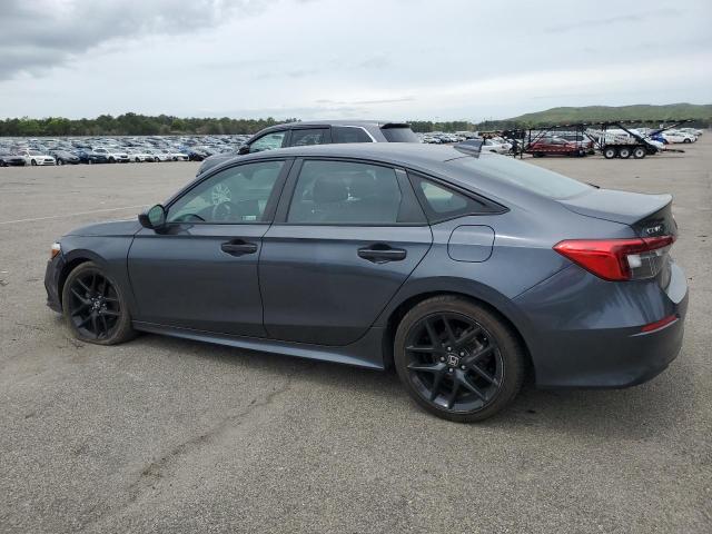 Vin: 2hgfe2f58ph557840, lot: 56293465, honda civic sport 20232