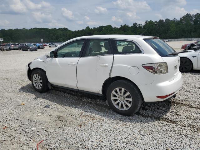 Vin: jm3er2a51b0392448, lot: 57566945, mazda cx-7 20112