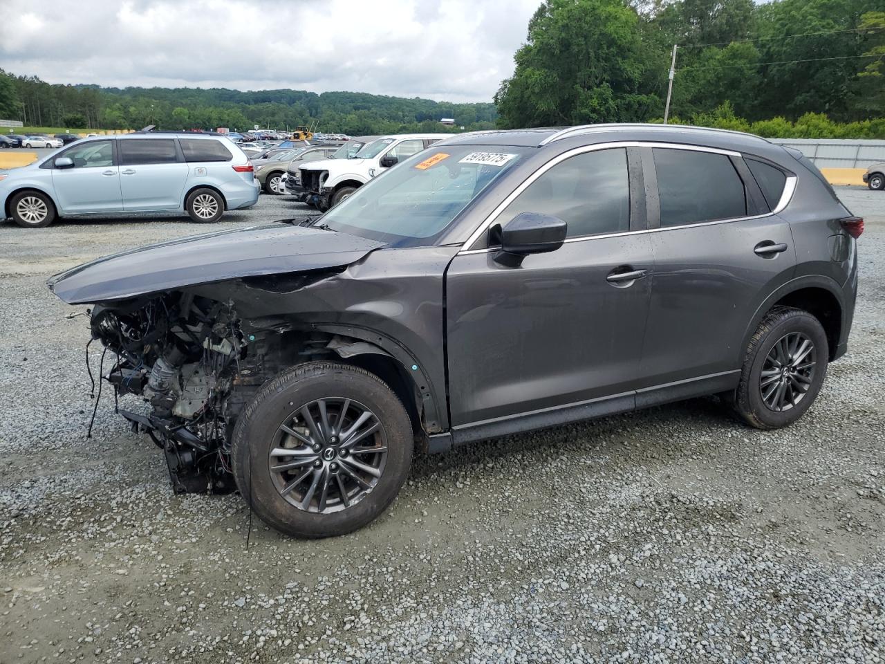 MAZDA CX-5 TOURING