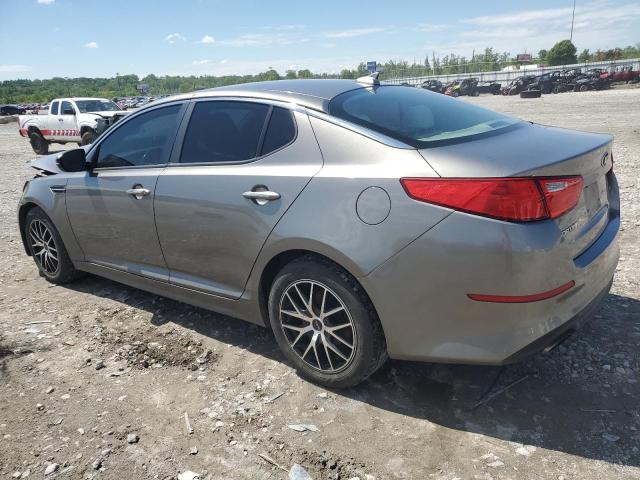Vin: 5xxgm4a76eg346887, lot: 53940855, kia optima lx 20142