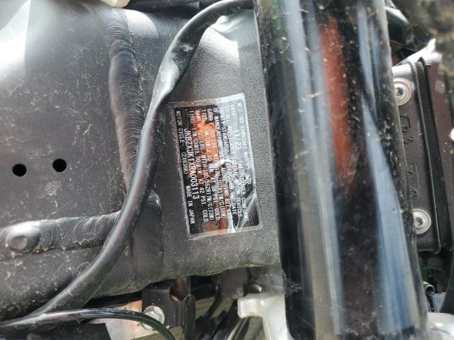 2024 KAWASAKI ZX636 K JKBZXJK1XRA003113