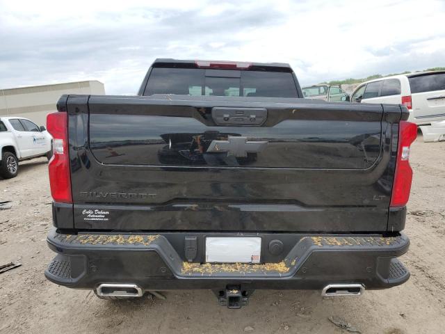 2025 CHEVROLET SILVERADO - 3GCUKFED1SG244751