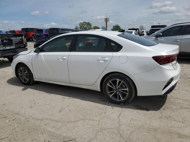 Vin: 3kpf24ad7ne452183, lot: 55726135, kia forte fe 20222