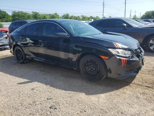 Vin: 19xfc2f57he041664, lot: 55317545, honda civic lx 20174