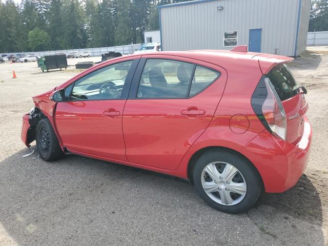 Vin: jtdkdtb3xg1121970, lot: 57773125, toyota prius 20162
