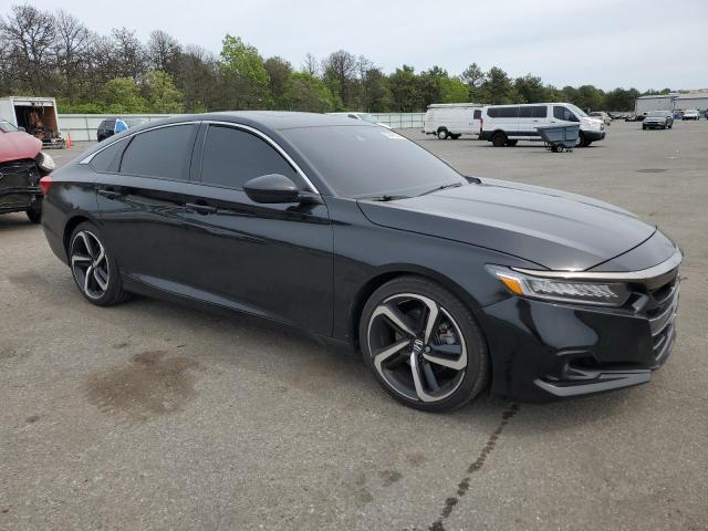 2021 HONDA ACCORD SPORT 1HGCV2F33MA009160
