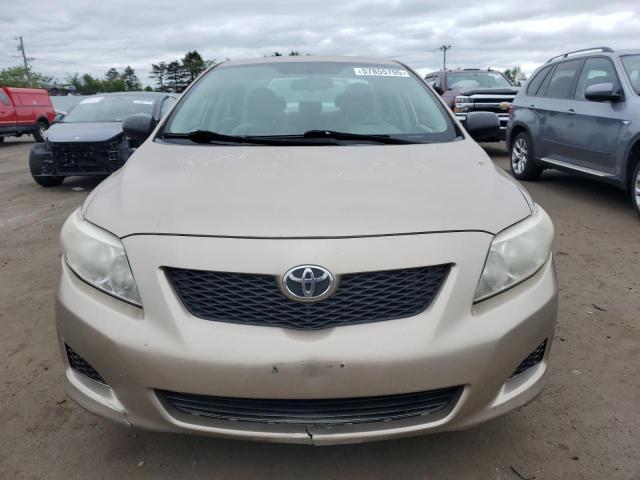 2010 TOYOTA COROLLA BA - 2T1BU4EE0AC242108