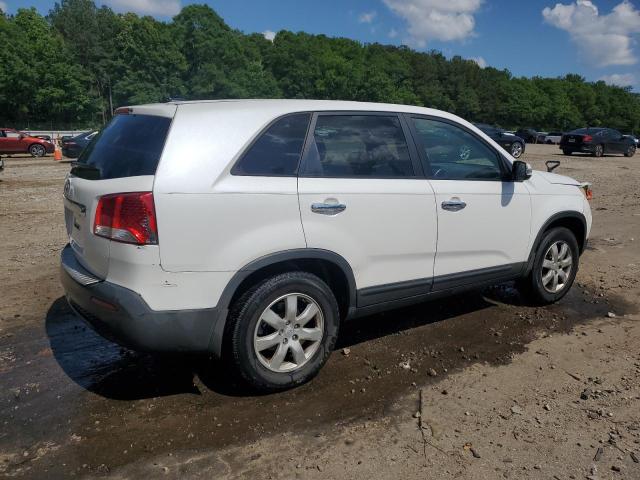 Vin: 5xykt3a16bg134923, lot: 56142665, kia sorento base 20113