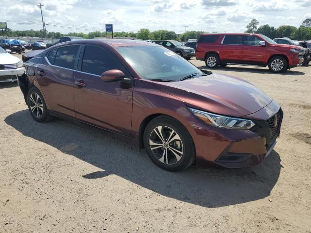 Vin: 3n1ab8cvxmy248842, lot: 55683275, nissan sentra sv 20214