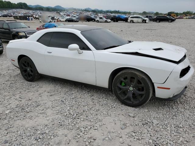 Vin: 2c3cdzag1jh259163, lot: 57049345, dodge challenger sxt 20184