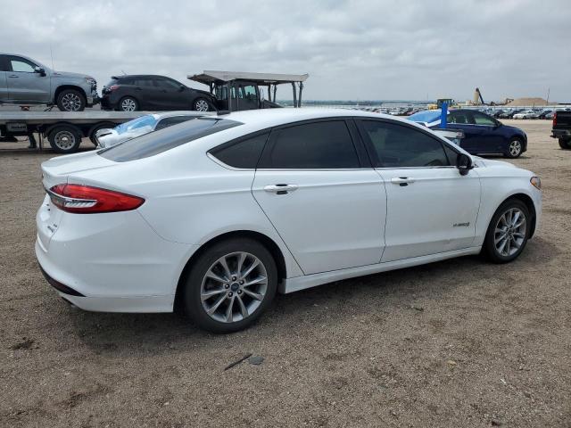 Vin: 3fa6p0lu5hr323482, lot: 57692705, ford fusion se hybrid 20173