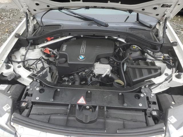 2016 BMW X4 XDRIVE2 5UXXW3C58G0M90072