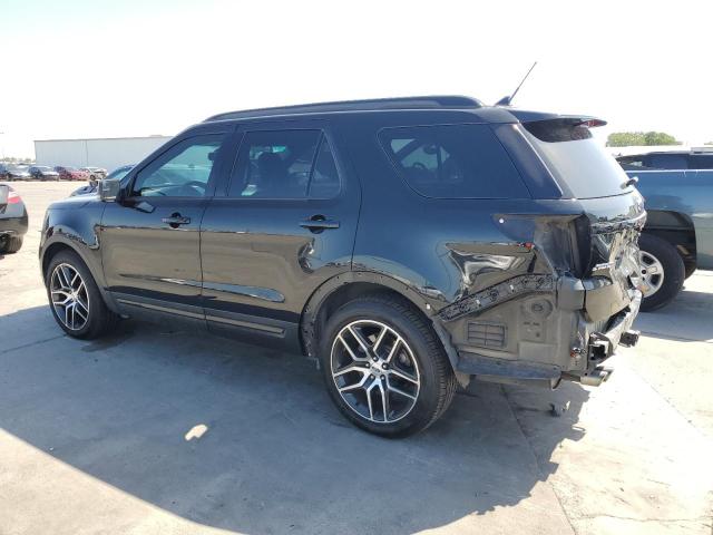 Vin: 1fm5k8gt3jgb57766, lot: 55420595, ford explorer sport 20182