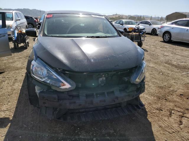 2018 NISSAN SENTRA S - 3N1AB7AP6JY308092