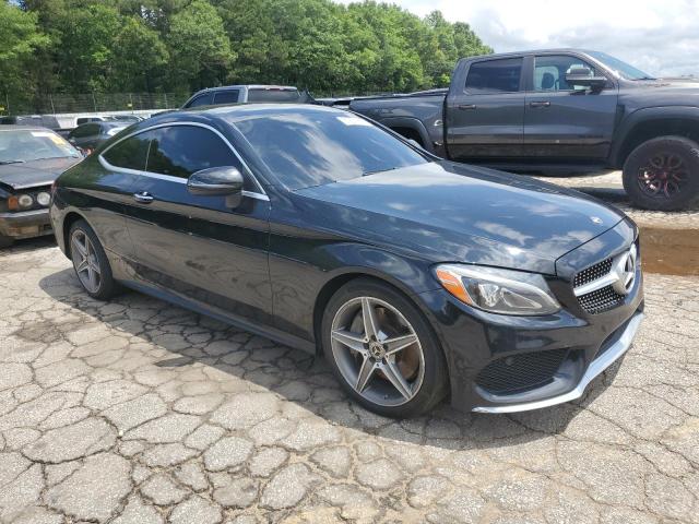 Vin: wddwj4kb6jf704074, lot: 57957375, mercedes-benz c-class 300 4matic 20184