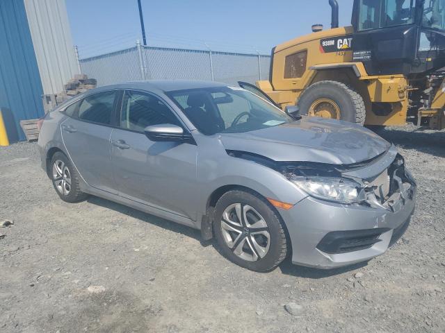 Vin: 2hgfc2f58hh035099, lot: 57055675, honda civic lx 20174