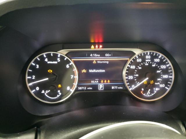 2022 NISSAN SENTRA SV - 3N1AB8CV6NY288336